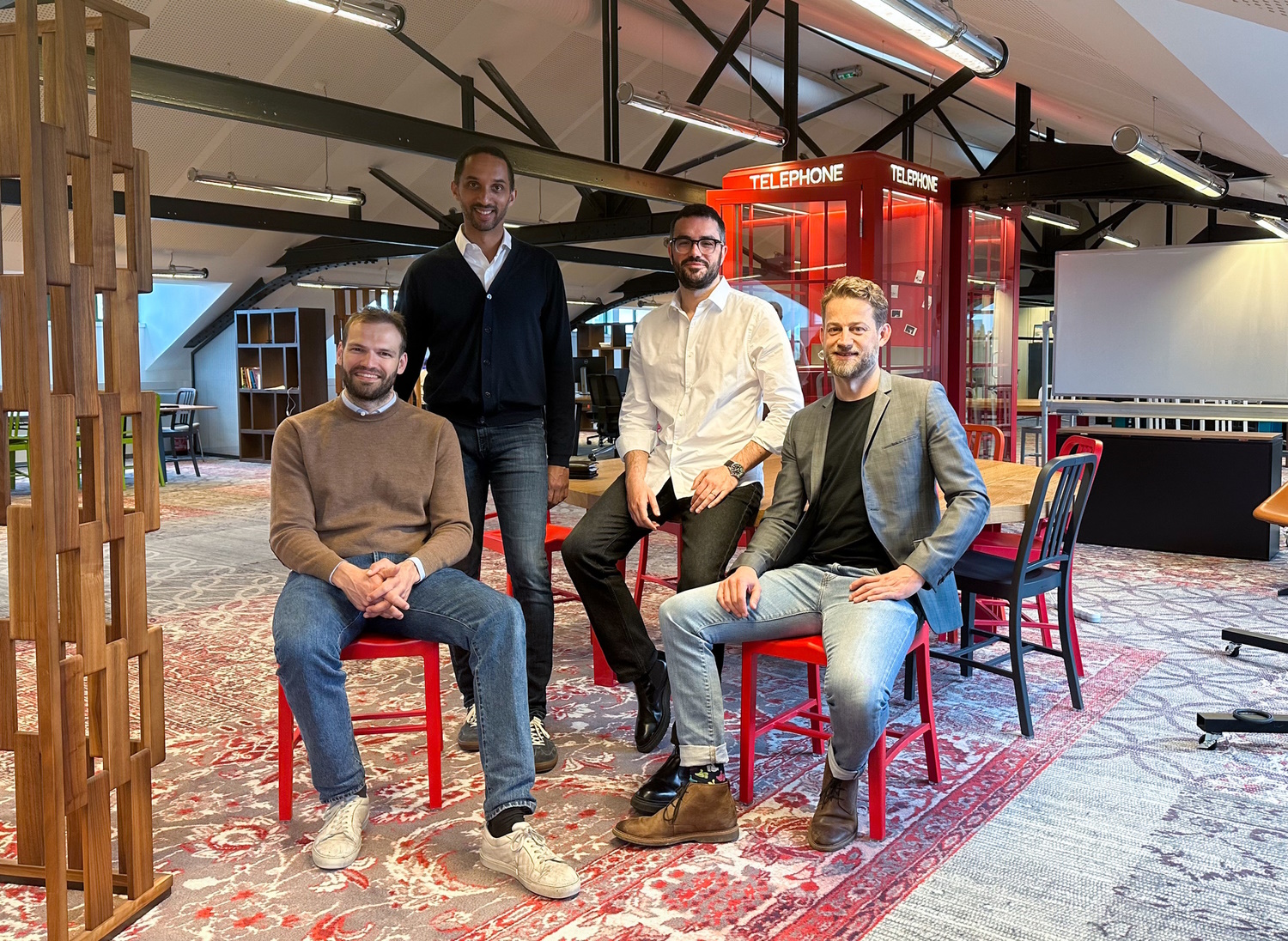 Illustration de la news worklib annonce une levée de 10 millions € et le rachat de Neo-nomade